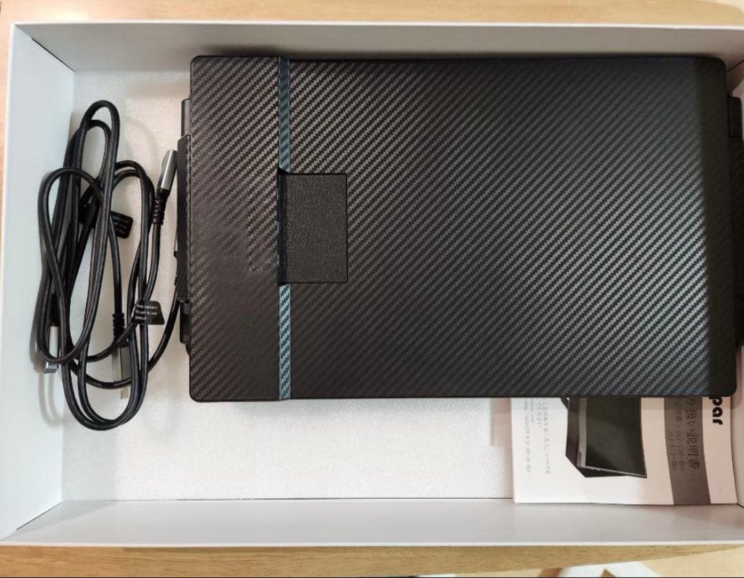 Kwumsy S2 モバイルモニター（14インチ）／2画面トリプルポータブル