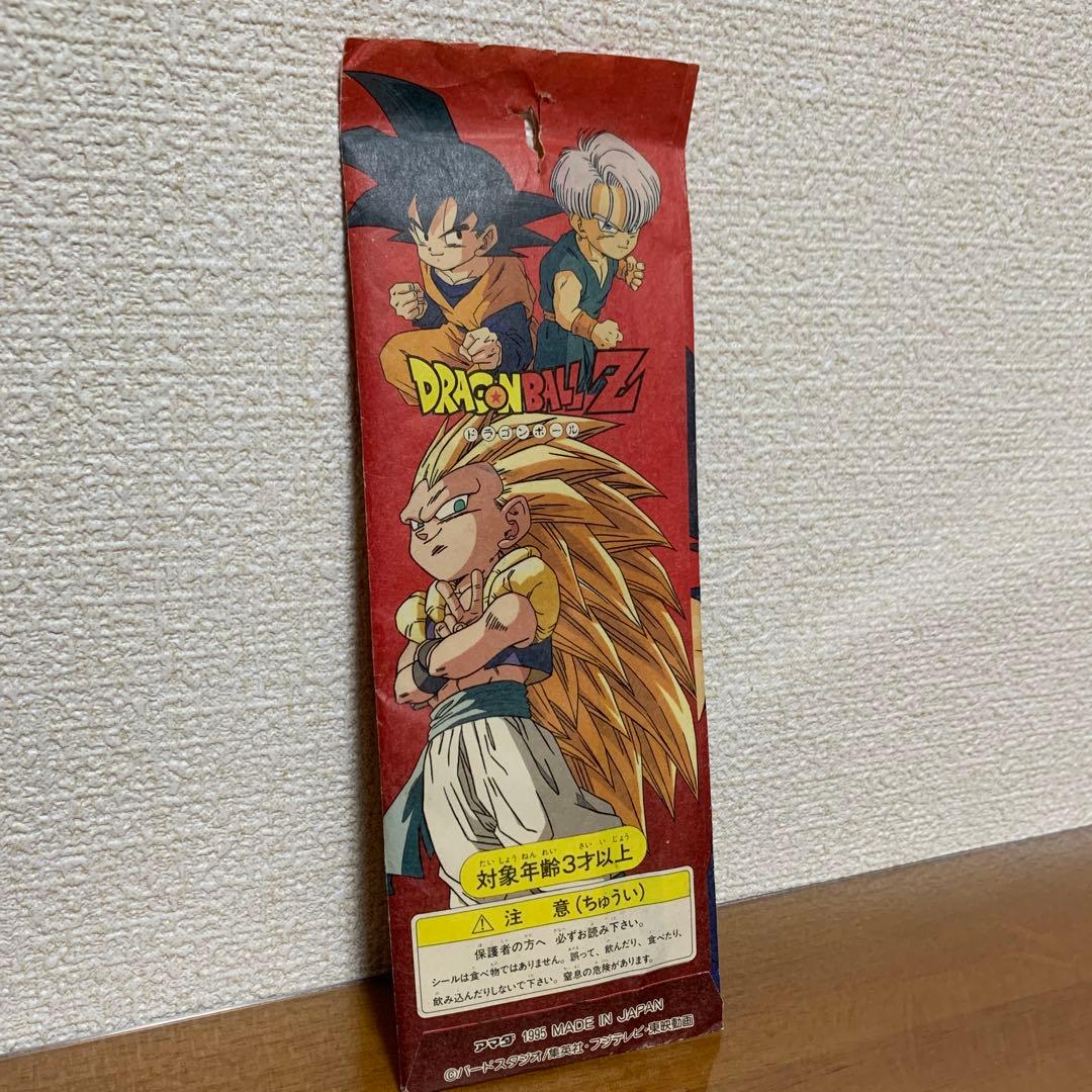 ドラゴンボール　シール　ステッカー　当時物