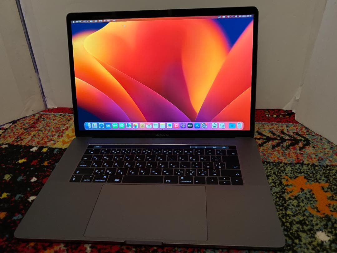 MacBook Pro　R6　 MacBook Pro　R40