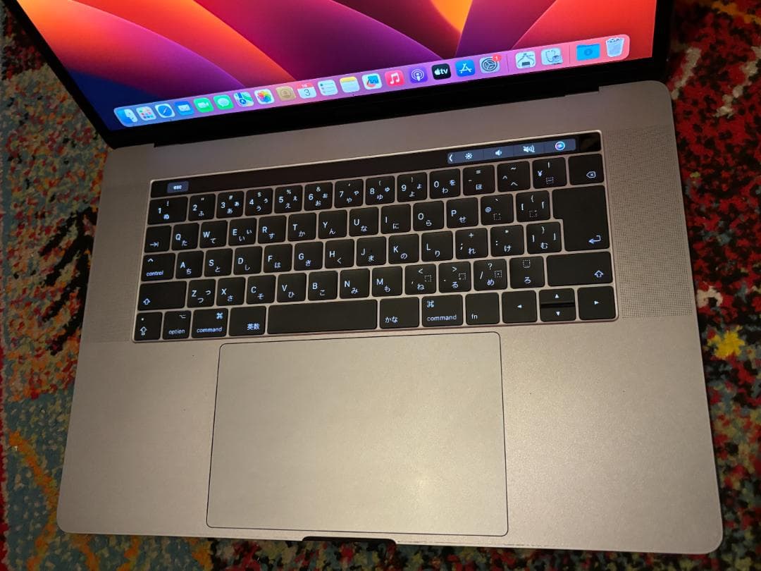 MacBook Pro　R6　 MacBook Pro　R40