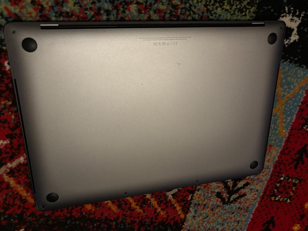 MacBook Pro　R6　 MacBook Pro　R40