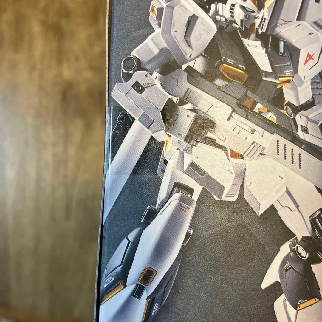 新品未開封BANDAI L ROBOT魂 RX-93 νガンダム