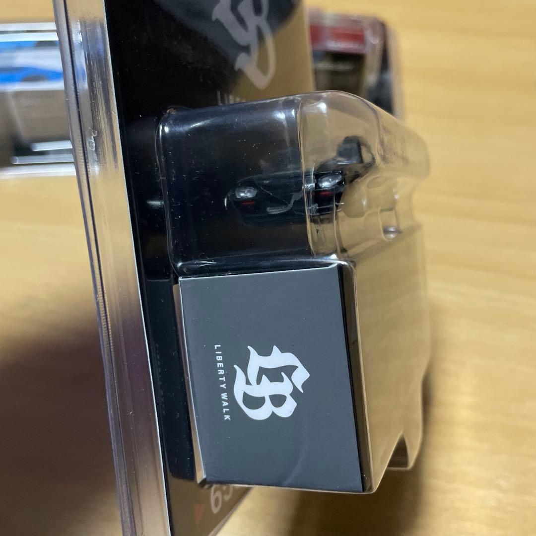 MINI GT リバティウォーク　ケンメリ　大阪