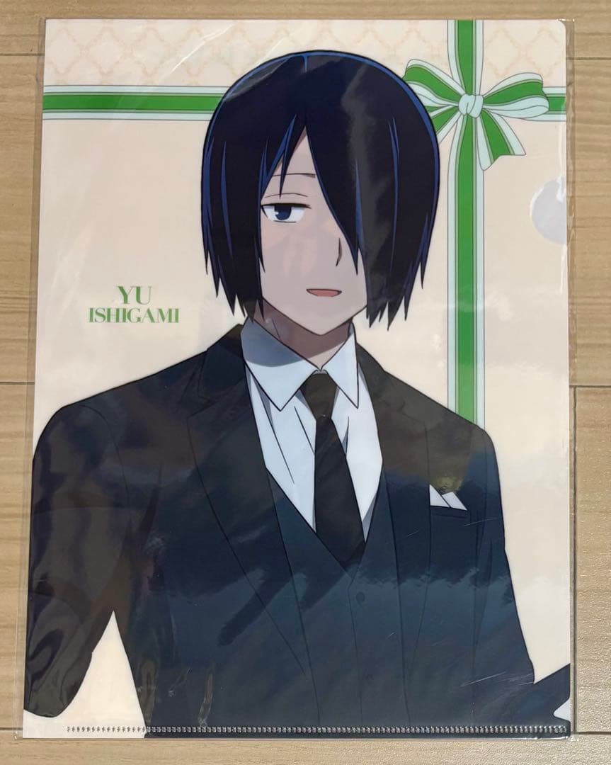 かぐや様は告らせたい　クリアファイル　まとめ売り　四宮かぐや　藤原千花