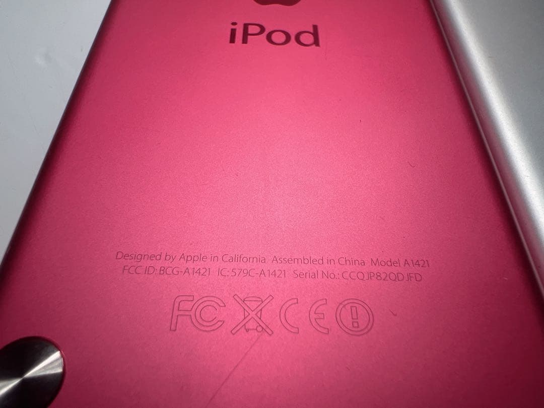 iPod touch 第5世代 A1421 / A1574 ジャンク