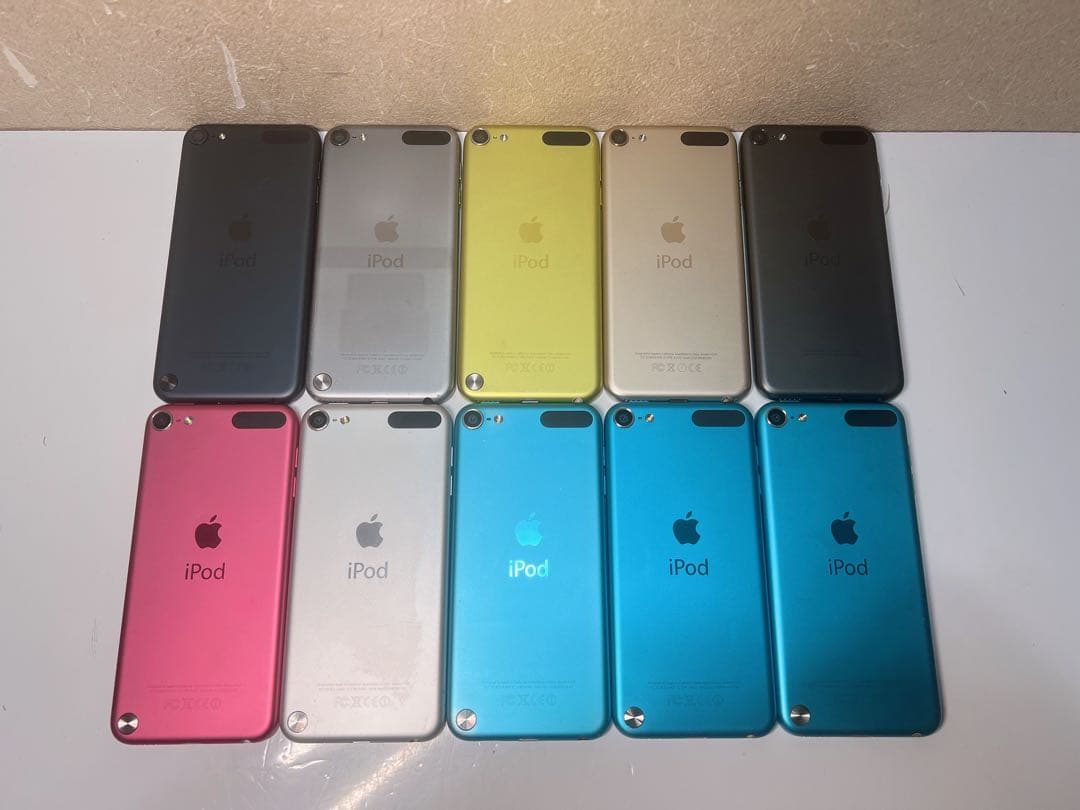 iPod touch 第5世代 A1421 / A1574 ジャンク