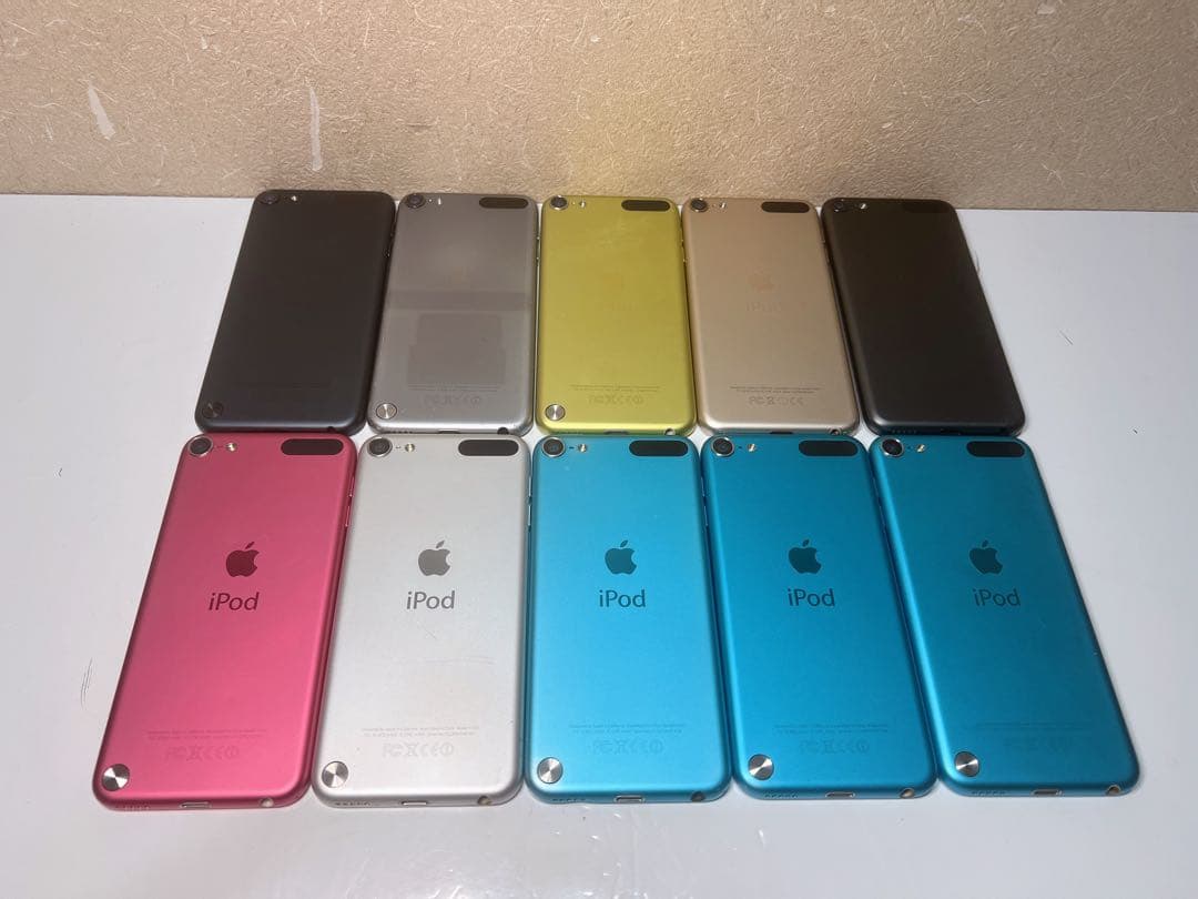 iPod touch 第5世代 A1421 / A1574 ジャンク
