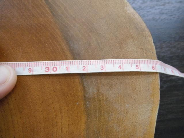 K51 昭和レトロ 一枚板 天然木 花台 置物 飾り