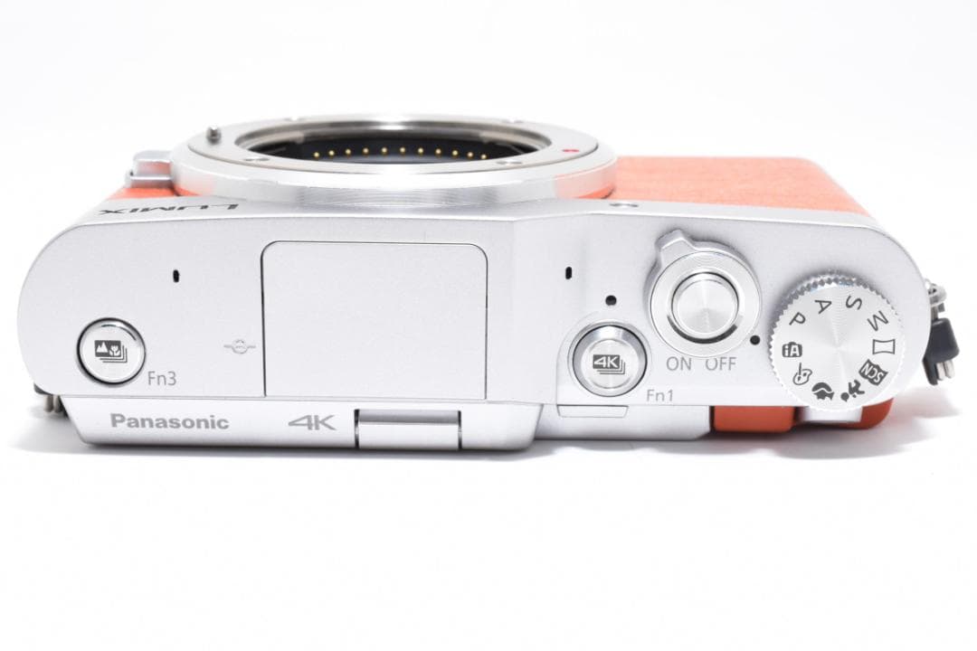 ★美品★ Panasonic DC-GF9 デジタル ミラーレス一眼 ボディ