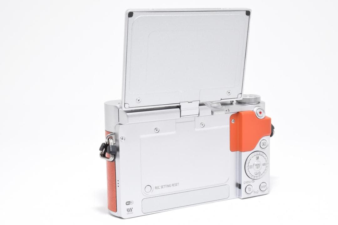 ★美品★ Panasonic DC-GF9 デジタル ミラーレス一眼 ボディ