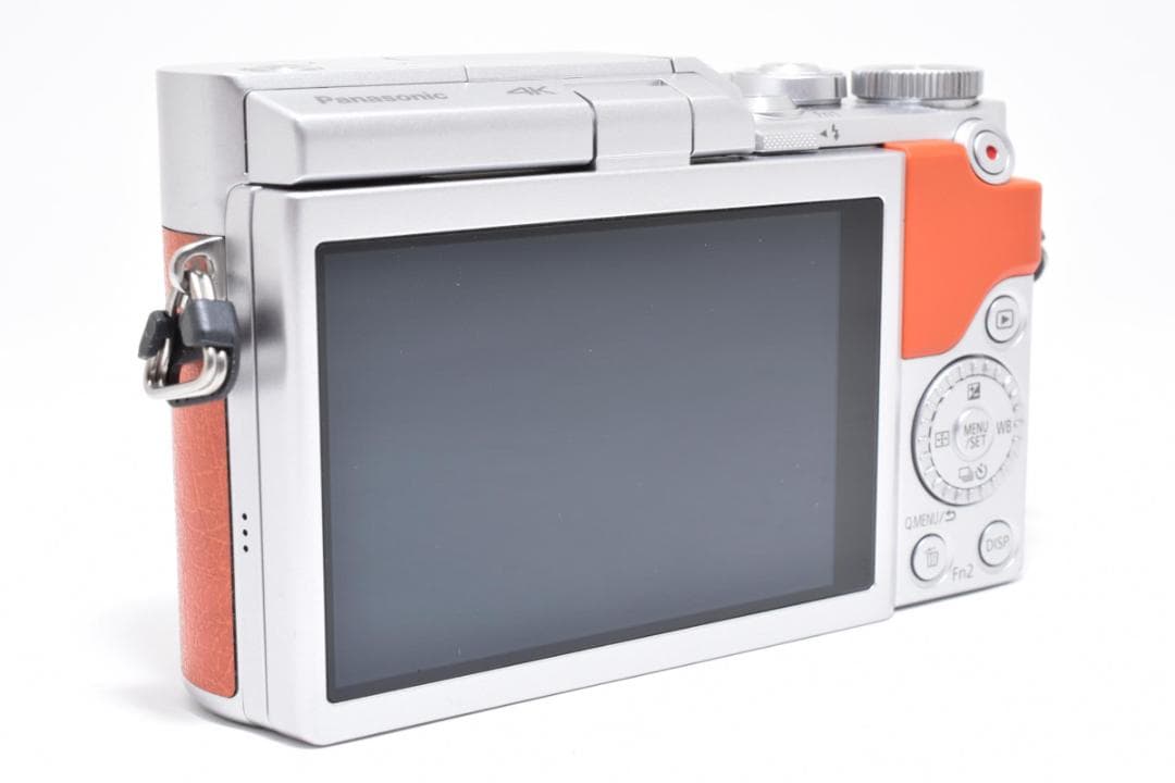 ★美品★ Panasonic DC-GF9 デジタル ミラーレス一眼 ボディ