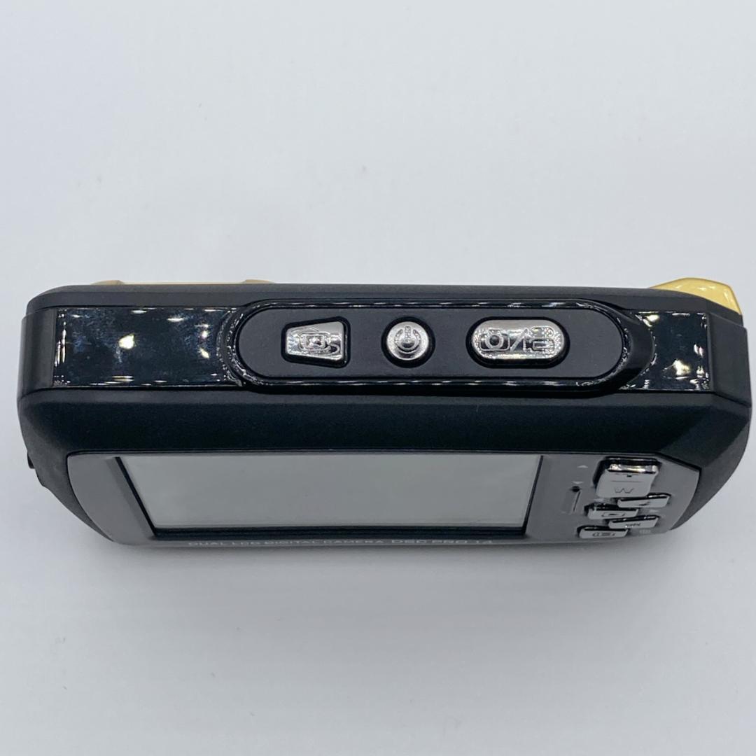 【良品】Kenko DSC PRO14 防水デジタルカメラ