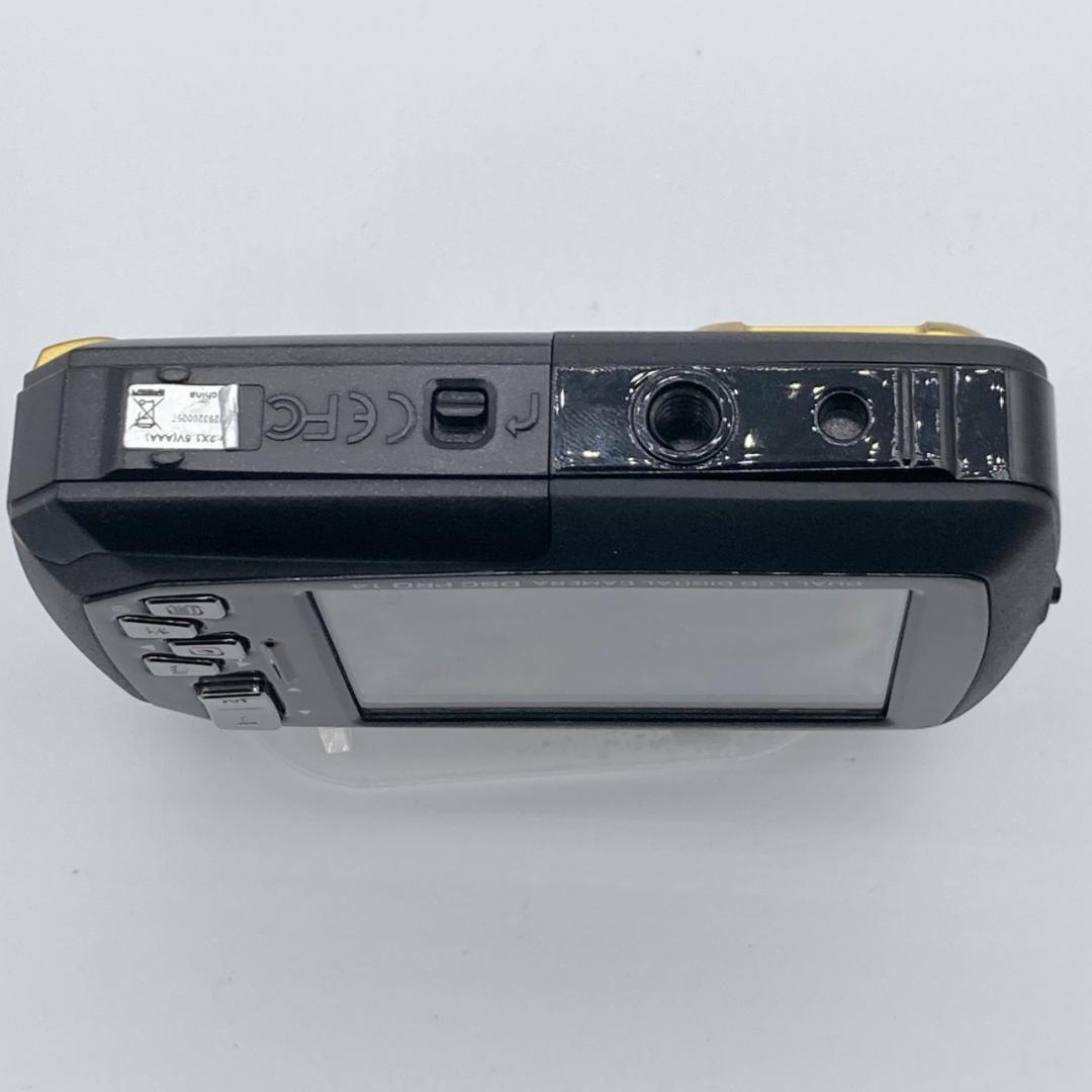 【良品】Kenko DSC PRO14 防水デジタルカメラ