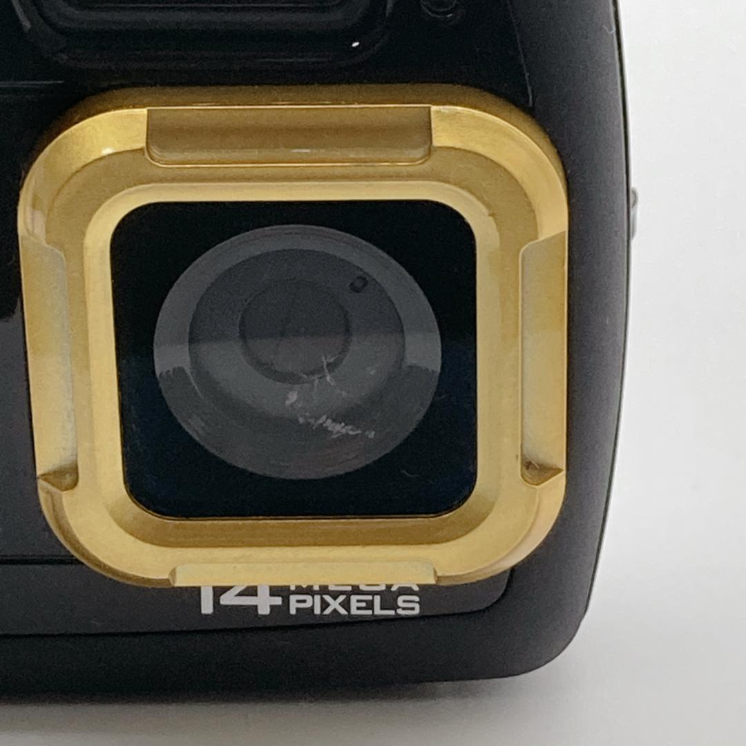 【良品】Kenko DSC PRO14 防水デジタルカメラ