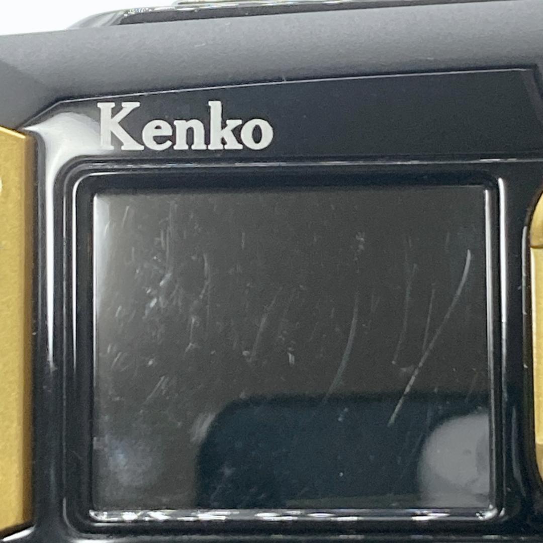 【良品】Kenko DSC PRO14 防水デジタルカメラ