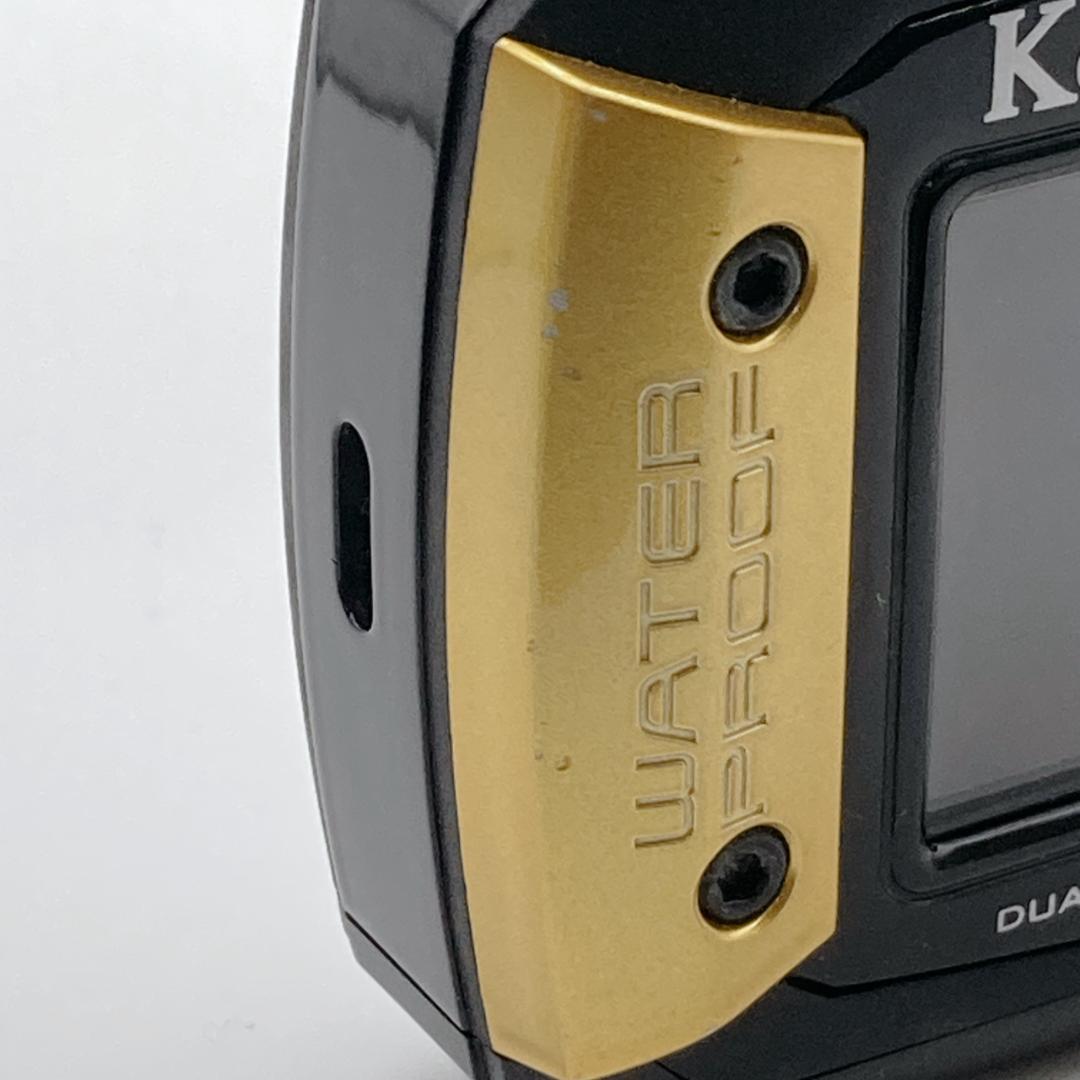 【良品】Kenko DSC PRO14 防水デジタルカメラ