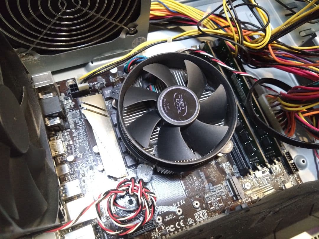 THIRDWAVE Monarch GE PC OSなし SSD HDDなし