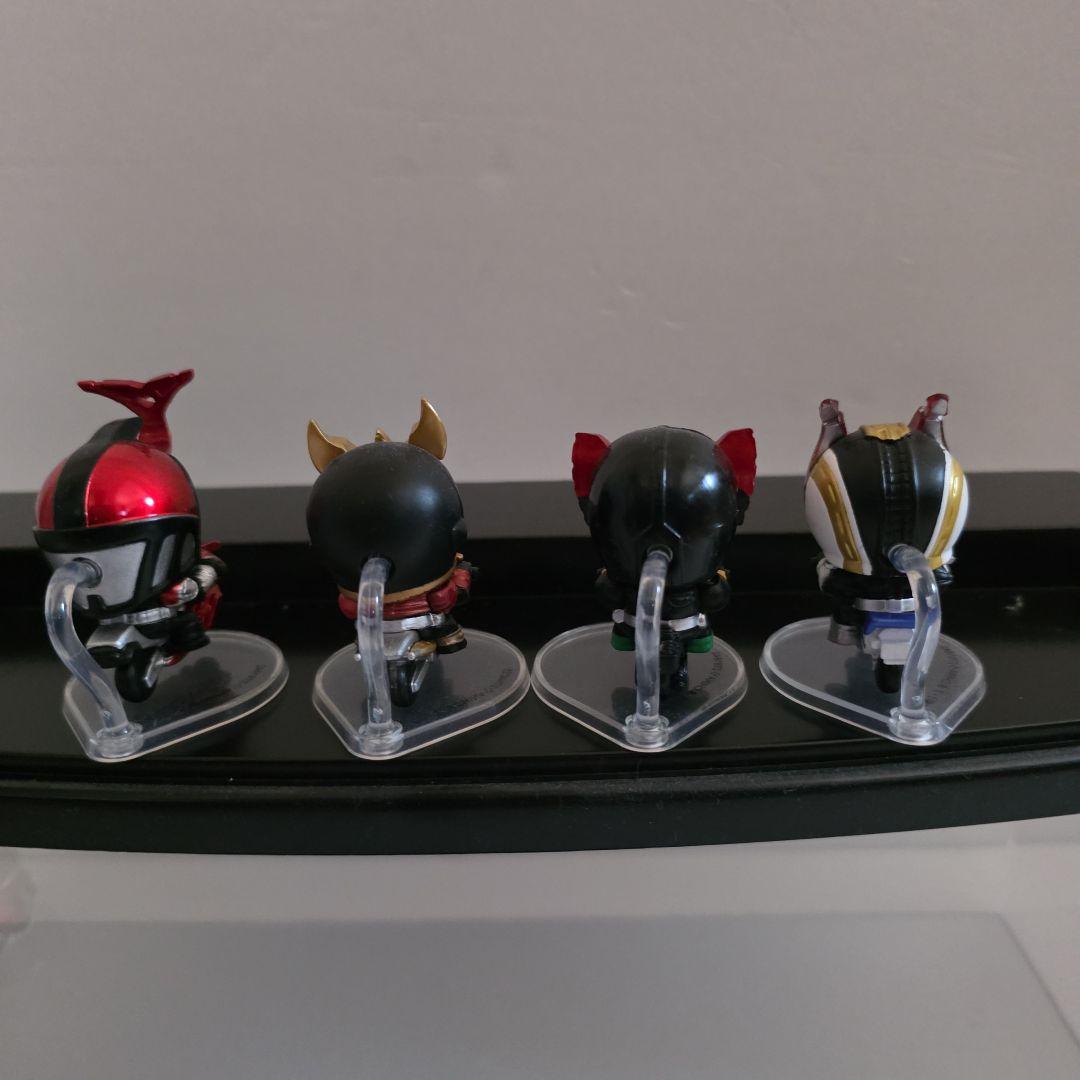 @CTION RIDE アクションライド 仮面ライダー ガチャ19種セット