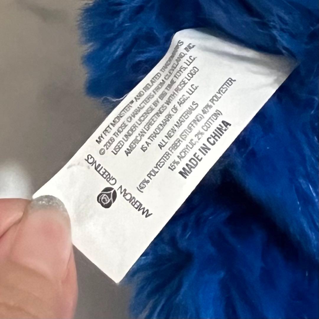 【希少】my pet monster 手錠付き　トーキング機能確認済み　レトロ
