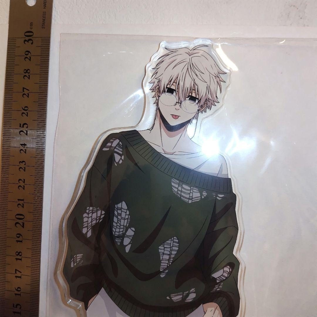 ブルーロック　凪 誠士郎　Theキャラ　特典　A賞　非売品　アクリルスタンド