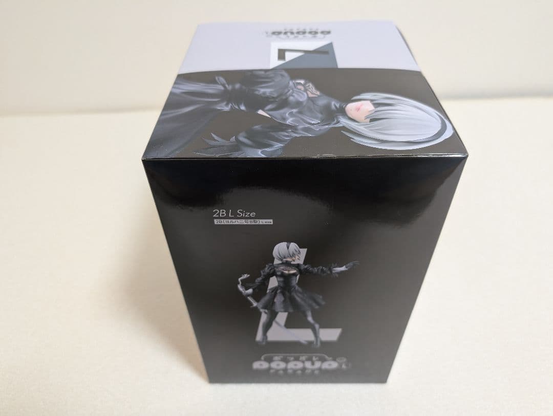 NieR:Automata ニーアオートマタ 15周年くじ B賞 2B 他14点