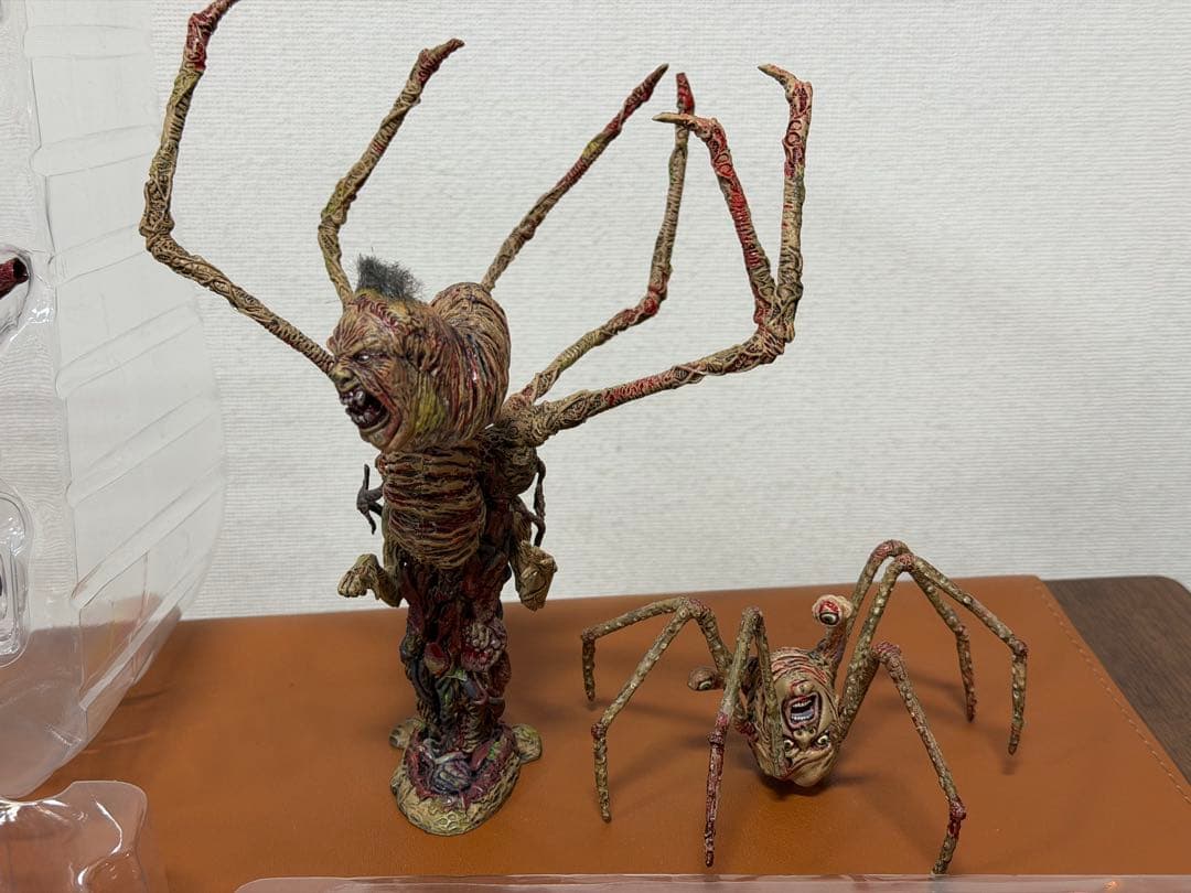 遊星からの物体Ｘ ネカ マクファーレン フィギュアセット(欠品有)