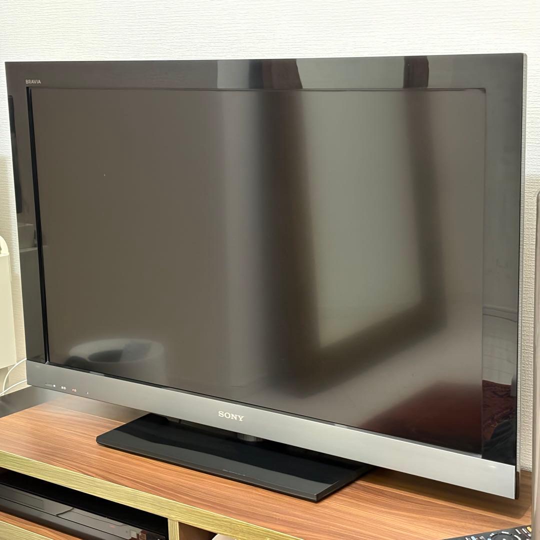 SONY BRAVIA KDL-40EX500 40インチ液晶TV&リモコン