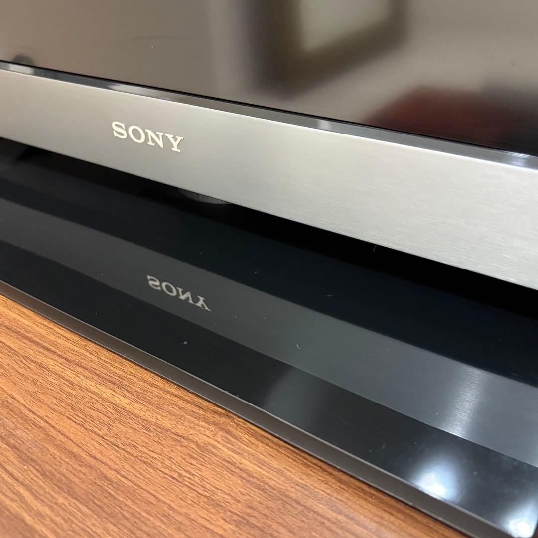 SONY BRAVIA KDL-40EX500 40インチ液晶TV&リモコン
