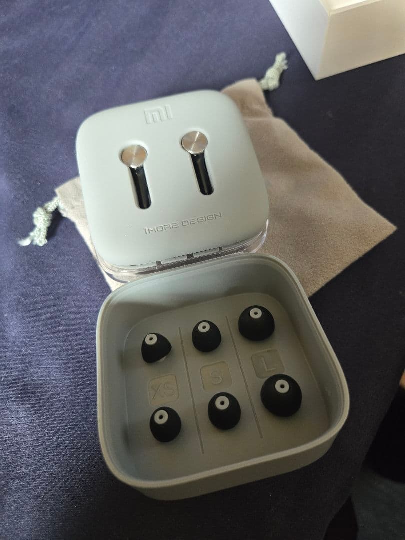 Xiaomi イヤホン Mi In-Ear Headphones Pro HD