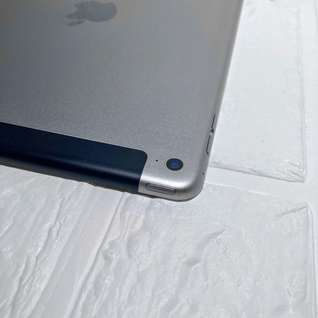 iPad Air2 32GB セラー セルラーモデル au UQモバイル グレー