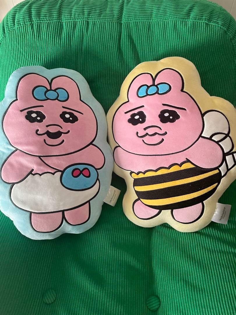 【バラ売り可　画像18ページ有】おぱんちゅうさぎ んぽちゃむまとめ売り　グッズ