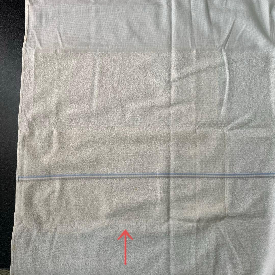 ホットマン　タオルシーツ　2枚【未使用】