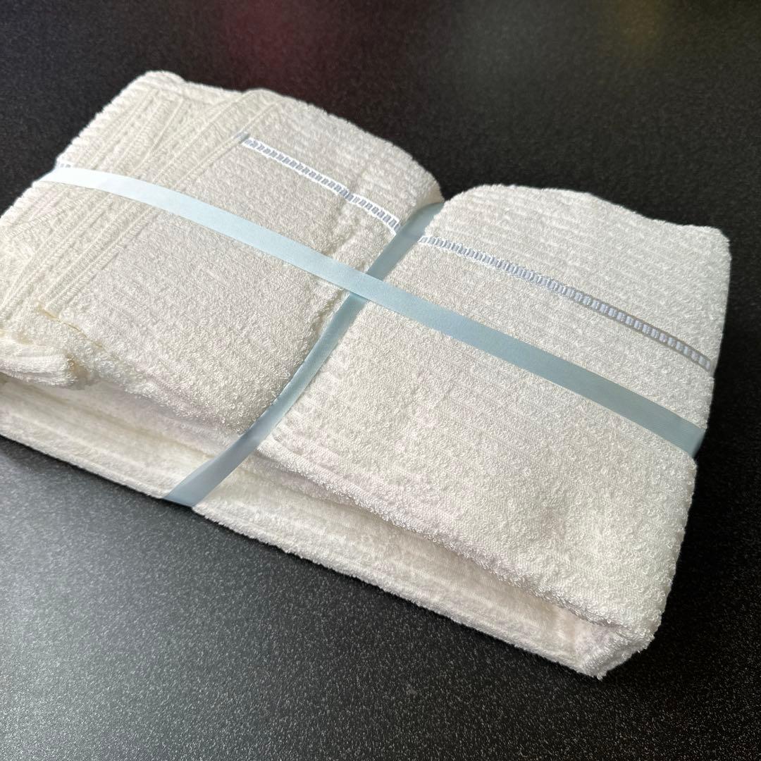 ホットマン　タオルシーツ　2枚【未使用】