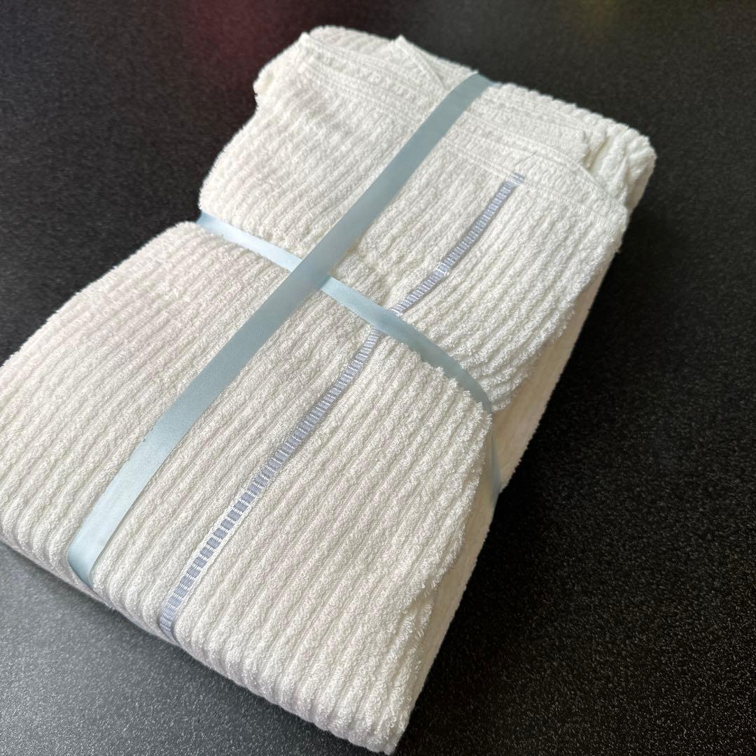 ホットマン　タオルシーツ　2枚【未使用】