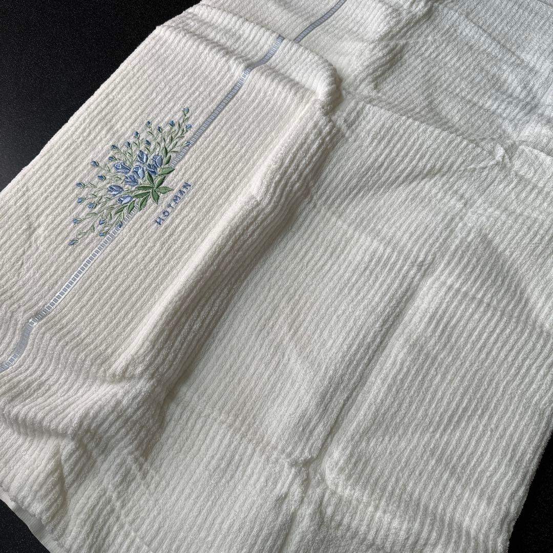 ホットマン　タオルシーツ　2枚【未使用】