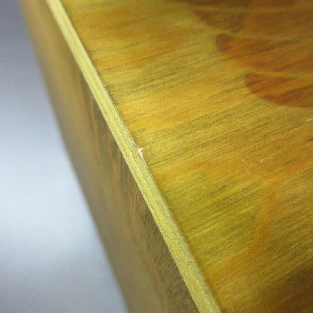 ★レコスケくん◇木製LPレコードコンテナ★ディスクユニオン◇本秀康