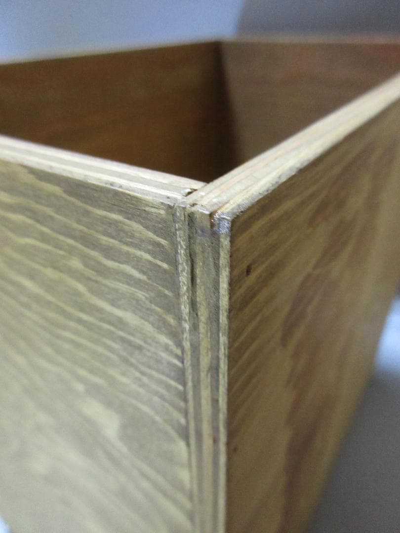 ★レコスケくん◇木製LPレコードコンテナ★ディスクユニオン◇本秀康