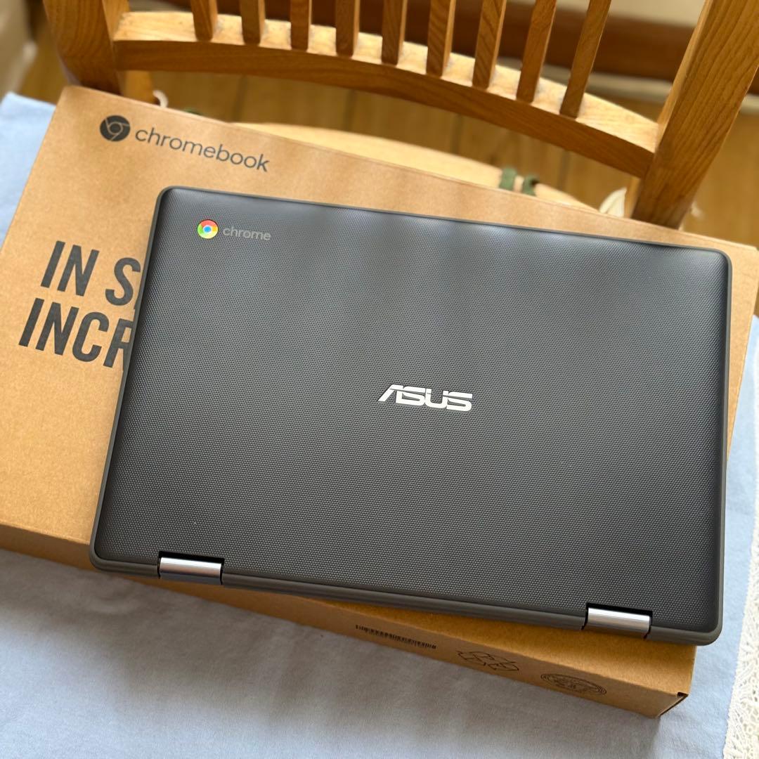 Chromebook本体 ASUS Chromebook C214MA BU0029