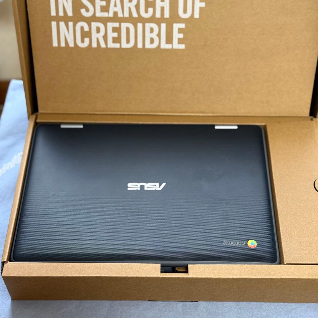 Chromebook本体 ASUS Chromebook C214MA BU0029