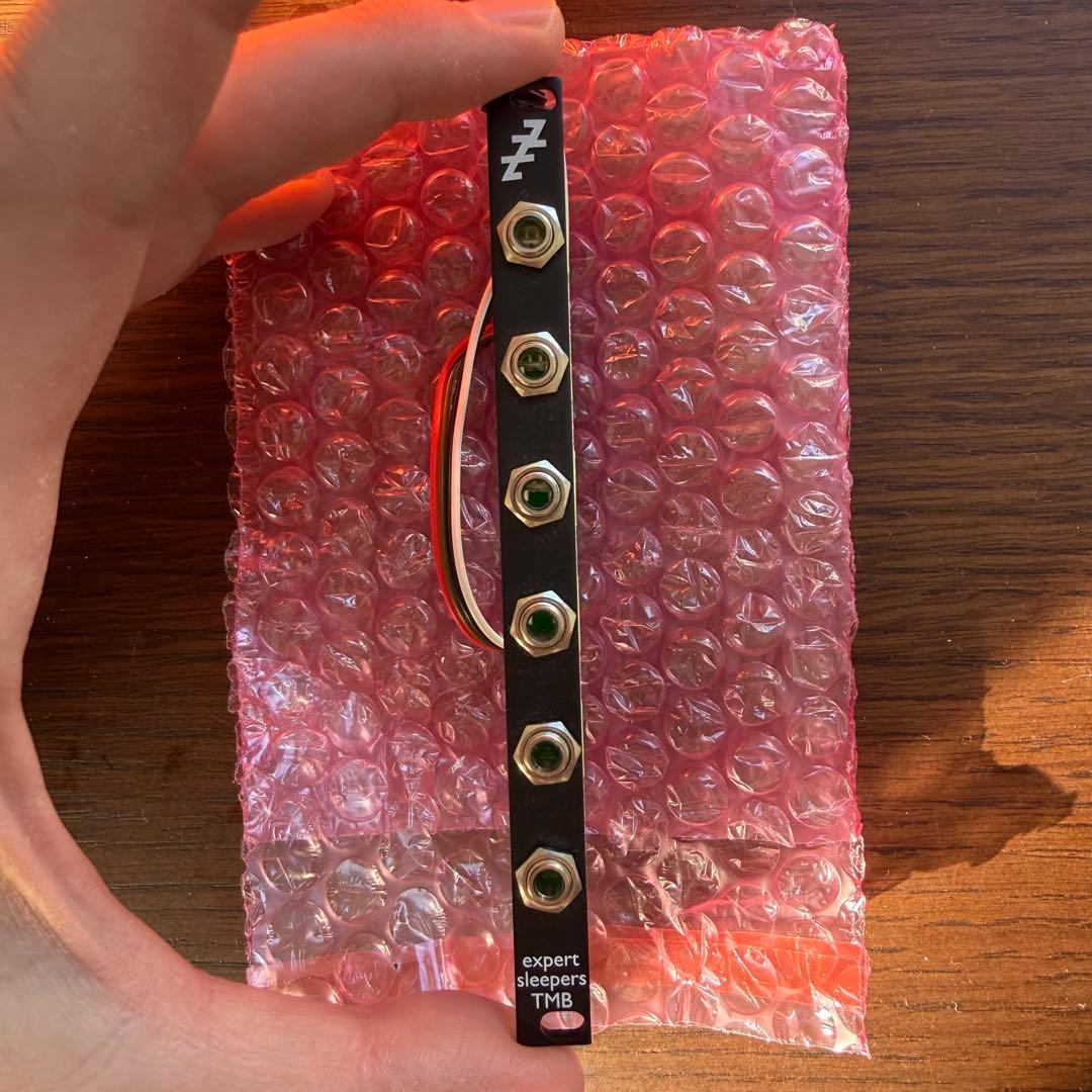 鍵盤楽器 Expert Sleepers TMB Tiny MIDI Breakout