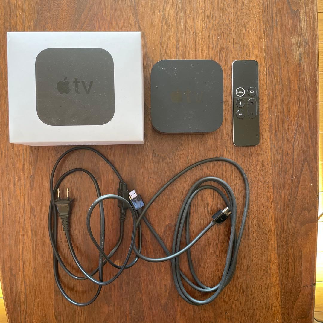 その他 Apple TV