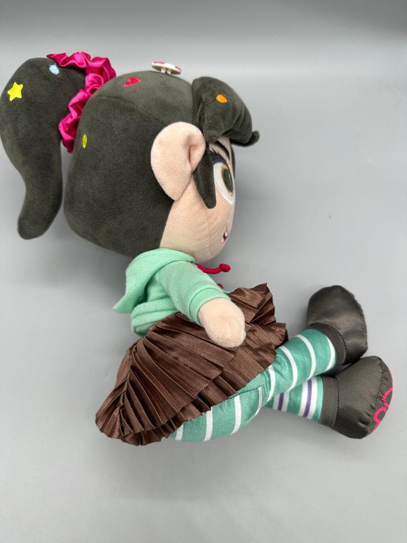 正規品 東京ディズニーシー ヴァネロペ ぬいぐるみ