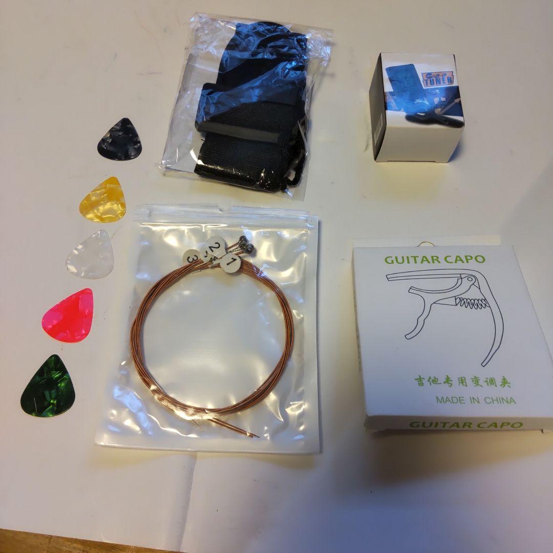 値下げ！訳有り Morris モーリス アコースティックギター 未使用に近い！