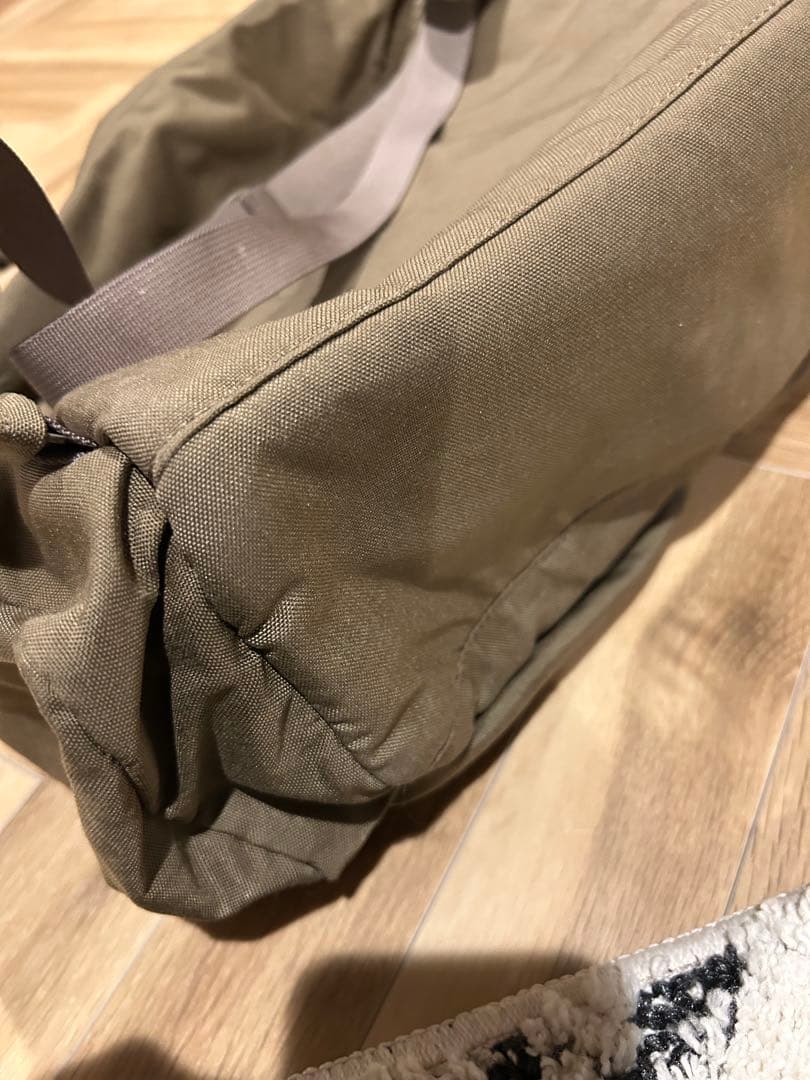 ヘリコンテックス　ショルダーバッグ ポーチ付き