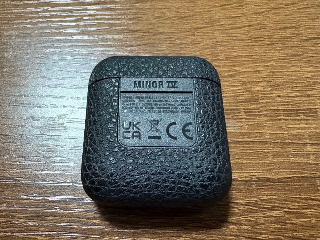 Marshall MINOR Ⅳ 中古美品