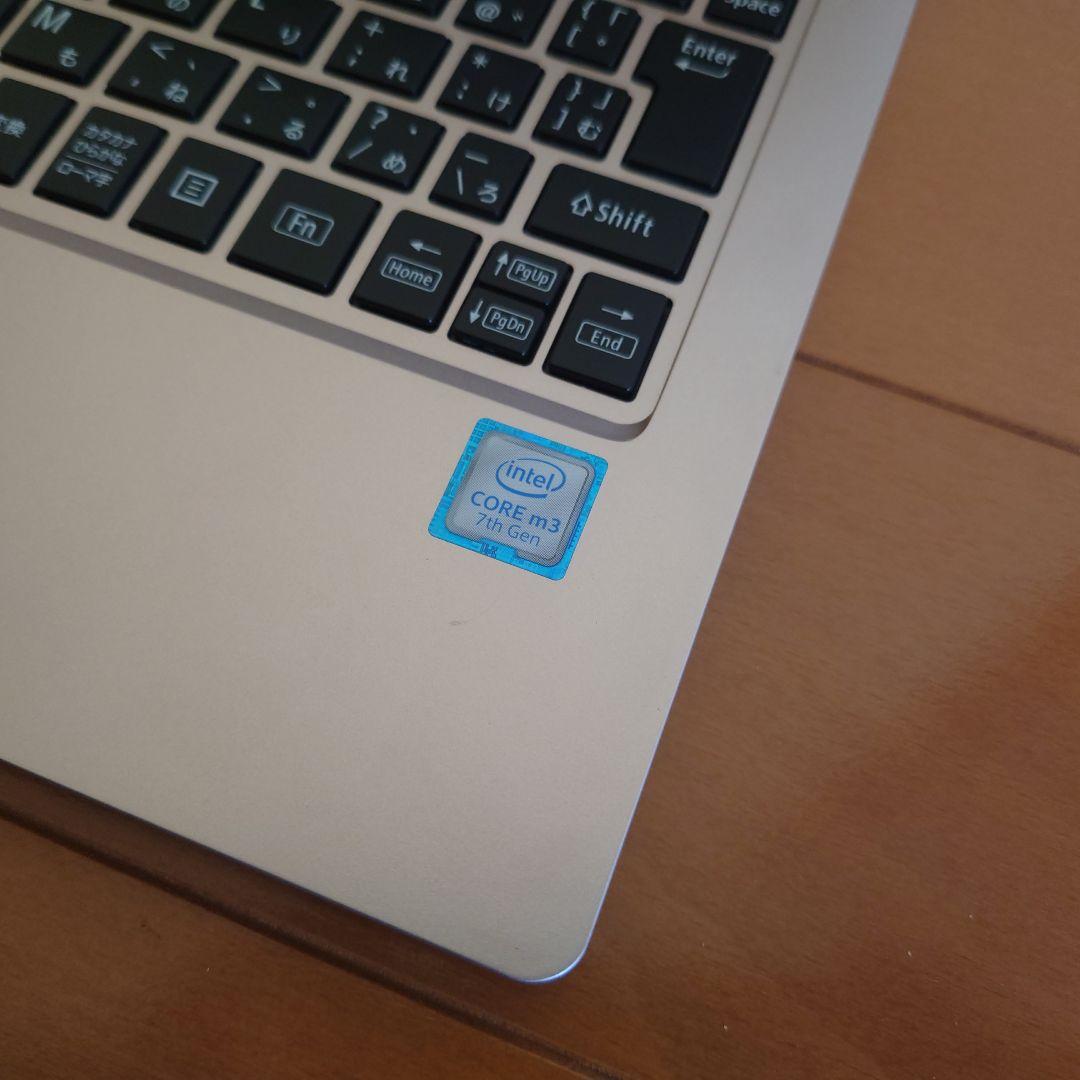 設定済❤コンパクトPC❤NEC LAVIE NM350/K　Win11オフィス付