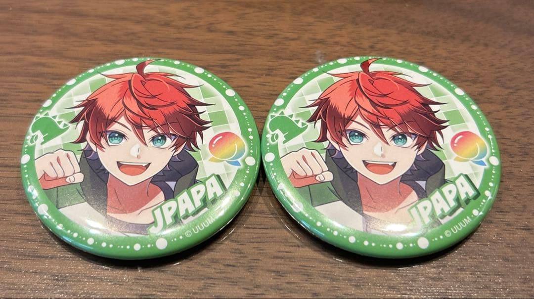 カラフルピーチ　じゃぱぱさん　まとめ売り