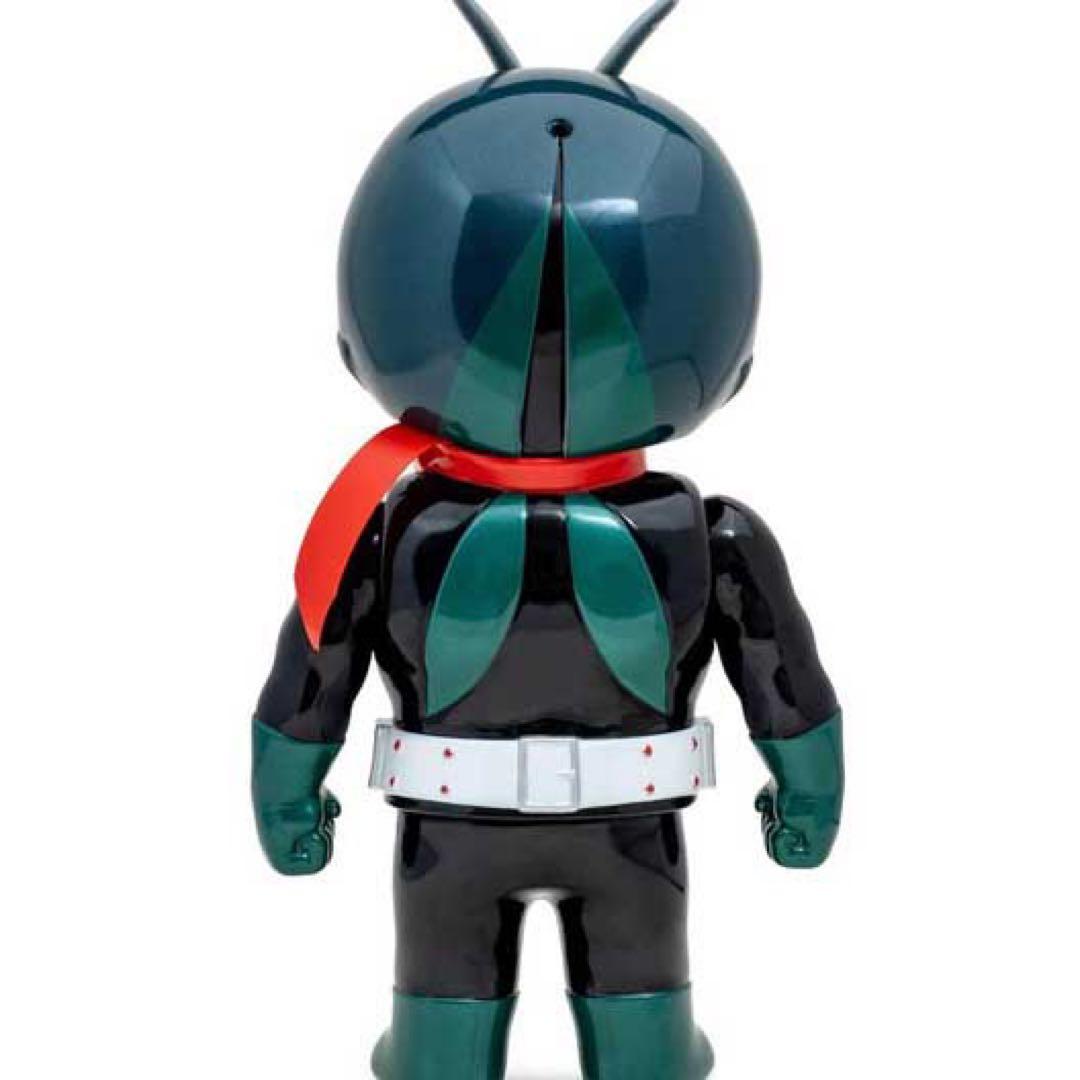 (入手困難)KAIJU ONE （壹工房）仮面ライダー桜島1号（マスク着脱式）