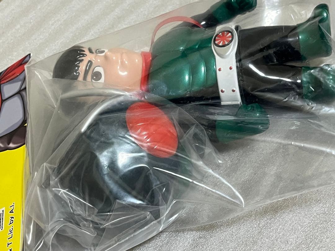 (入手困難)KAIJU ONE （壹工房）仮面ライダー桜島1号（マスク着脱式）