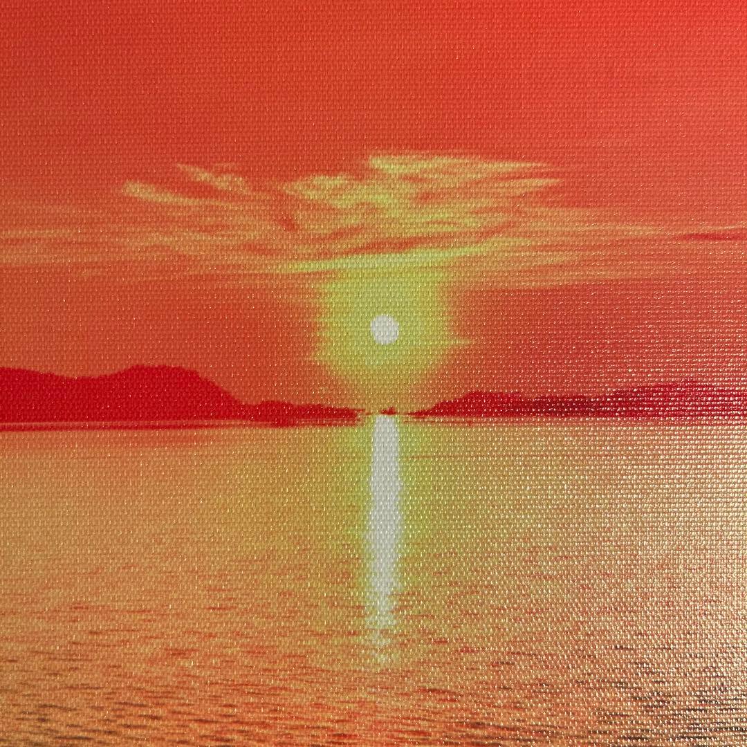 キャンパス プリントアート pair 額付き 絵画 インテリア